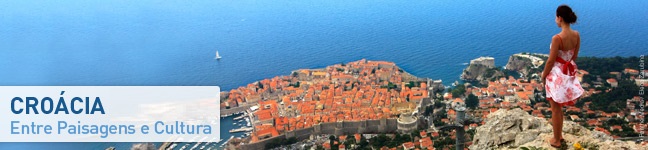 Croácia - Entre paisagens e Cultura